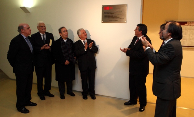 Thumbnail da galeria Aniversário da Escola de Direito